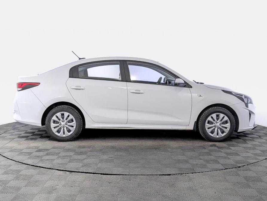 Kia Rio IV Рестайлинг Москва  - изображение 4