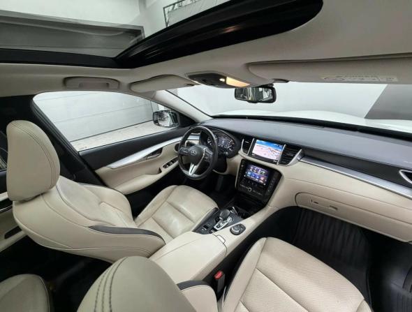 Infiniti QX50 II с пробегом 2018 года, цена 2 590 000 рублей, 79165 км, внедорожник, Автокод Объявления