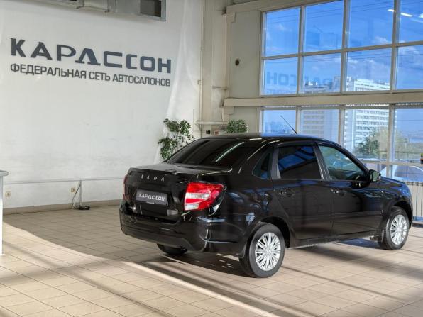 Lada (ВАЗ) Granta I Рестайлинг с пробегом 2023 года, цена 780 000 рублей, 70000 км, седан, Автокод Объявления