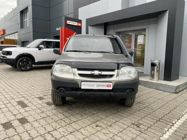 Chevrolet Niva I Рестайлинг с пробегом 2013 года, цена 492 127 рублей, 152047 км, внедорожник, Автокод Объявления