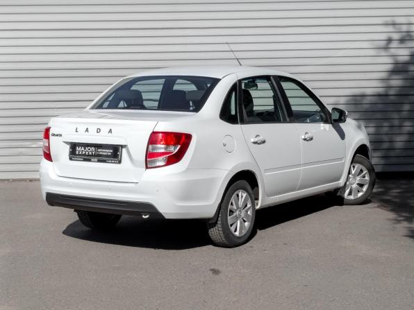 Lada (ВАЗ) Granta I Рестайлинг с пробегом 2023 года, цена 599 000 рублей, 104364 км, седан, Автокод Объявления