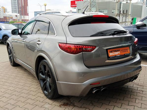 Infiniti FX II (S51) с пробегом 2010 года, цена 1 700 000 рублей, 225426 км, внедорожник, Автокод Объявления