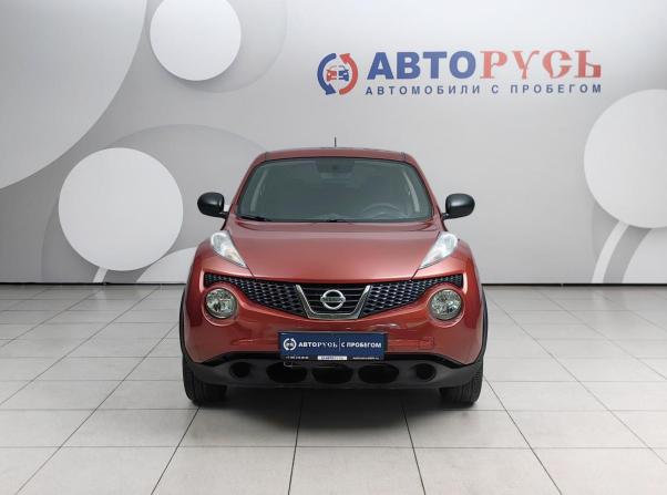 Nissan Juke I с пробегом 2012 года, цена 965 000 рублей, 112500 км, внедорожник, Автокод Объявления