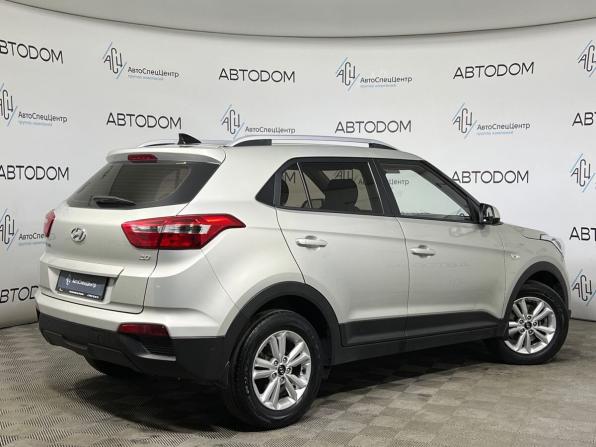 Hyundai Creta I с пробегом 2019 года, цена 1 749 900 рублей, 96344 км, внедорожник, Автокод Объявления