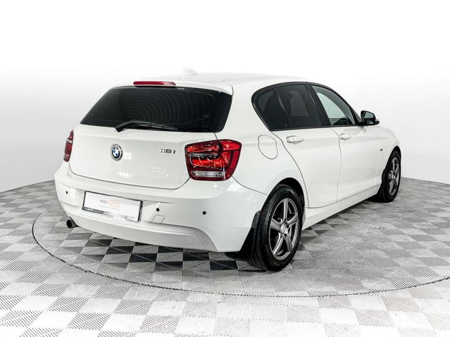 BMW 1 серии II (F20/F21) Ногинск  - изображение 7