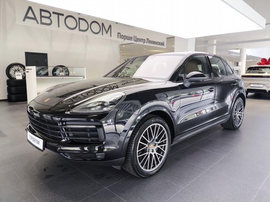 Porsche Cayenne III Москва  - изображение 1