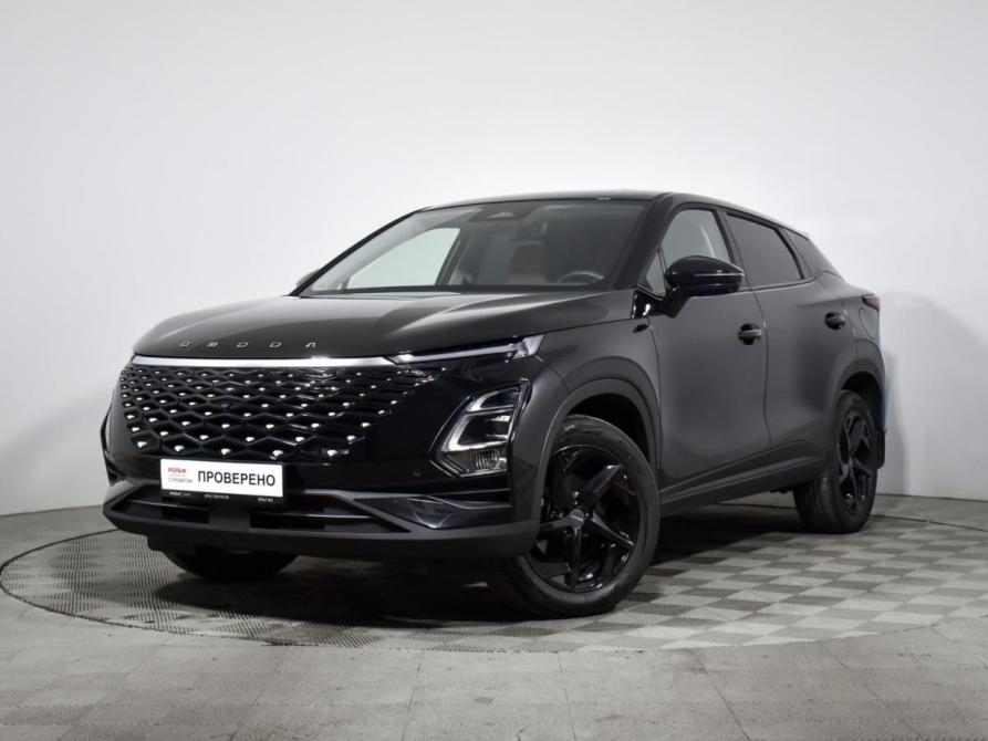 Omoda C5 I Санкт-Петербург  - изображение 1