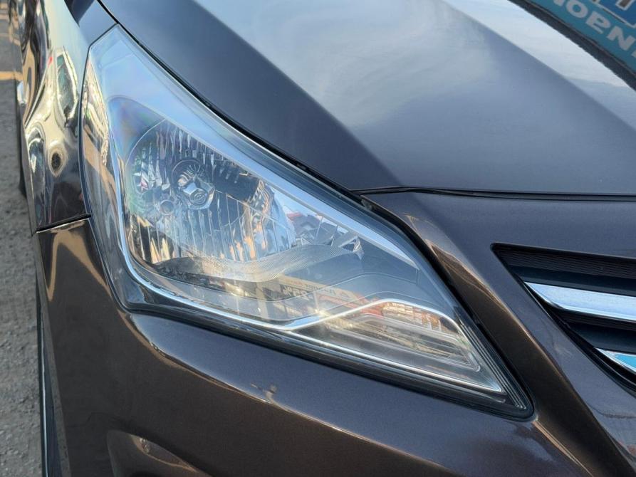 Hyundai Solaris I Рестайлинг Набережные Челны  - изображение 9