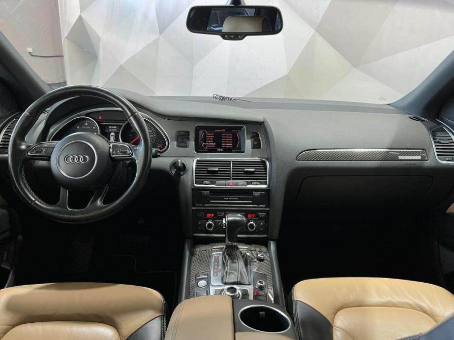 Audi Q7 I (4L) Рестайлинг Оренбург  - изображение 11