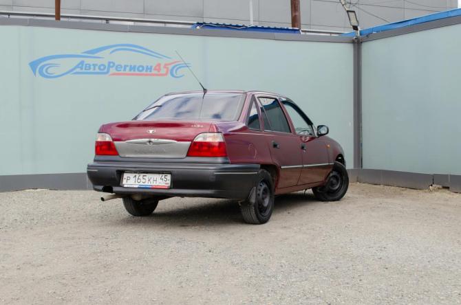 Daewoo Nexia I с пробегом 2007 года, цена 120 000 рублей, 240000 км, седан, Автокод Объявления