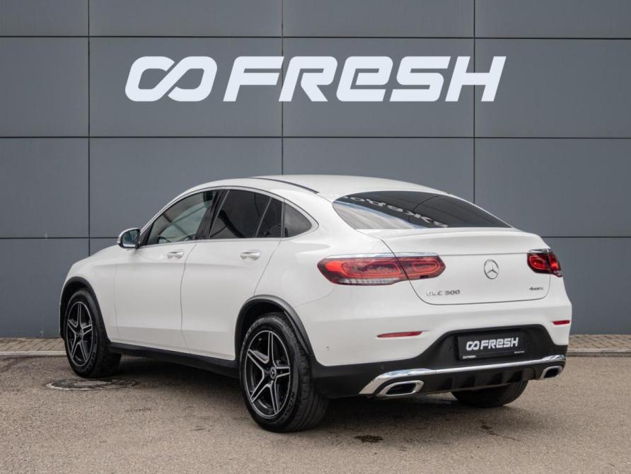 Mercedes-Benz GLC Coupe I (C253) Рестайлинг Краснодар  - изображение 2