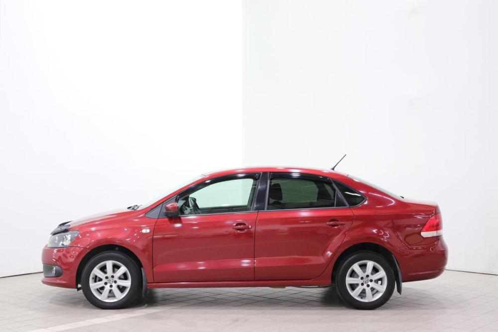 Volkswagen Polo V Иркутск  - изображение 9