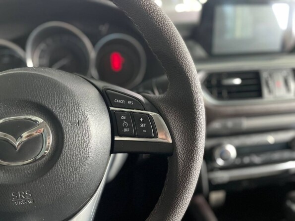 Mazda 6 III (GJ) Рестайлинг с пробегом 2016 года, цена 2 199 900 рублей, 132000 км, седан, Автокод Объявления