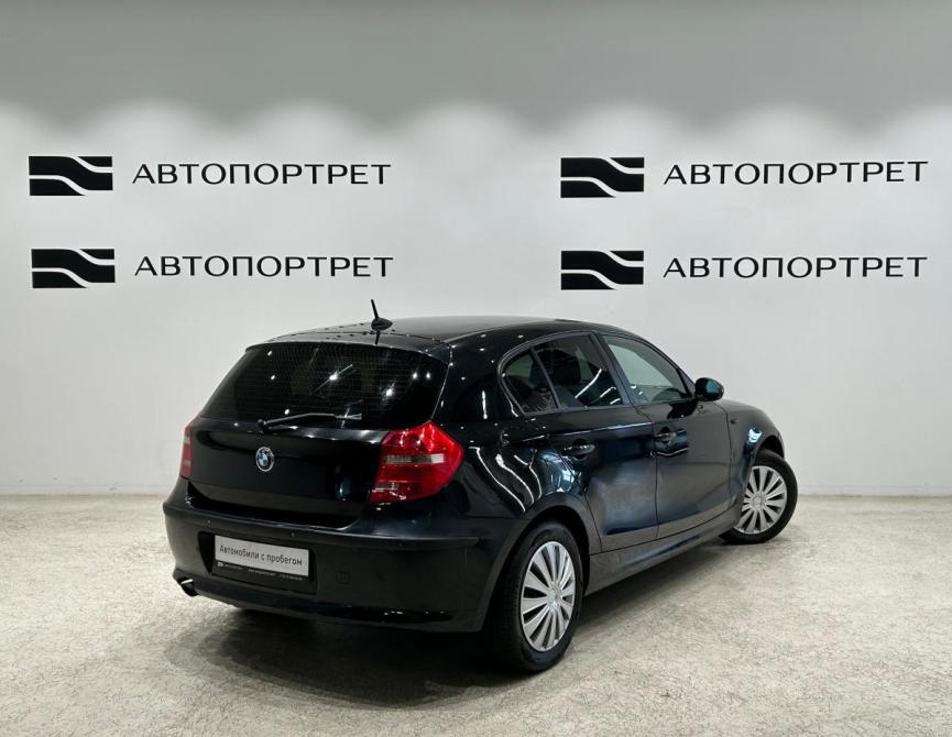 BMW 1 серии I (E81/E82/E87/E88) Рестайлинг Санкт-Петербург  - изображение 7