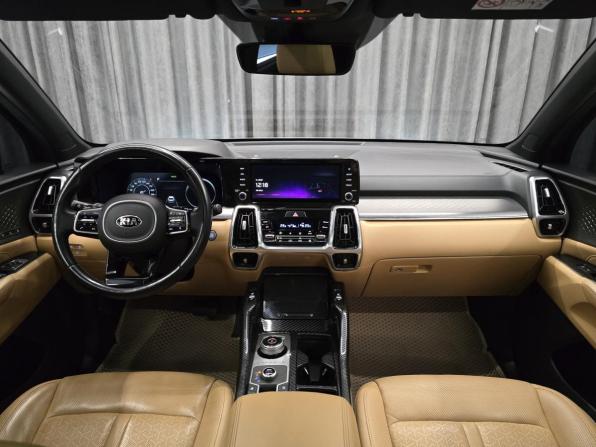 Kia Sorento IV с пробегом 2020 года, цена 3 150 000 рублей, 162900 км, внедорожник, Автокод Объявления