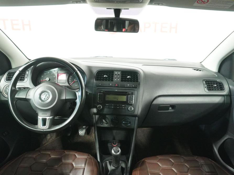 Volkswagen Polo V Вологда  - изображение 14