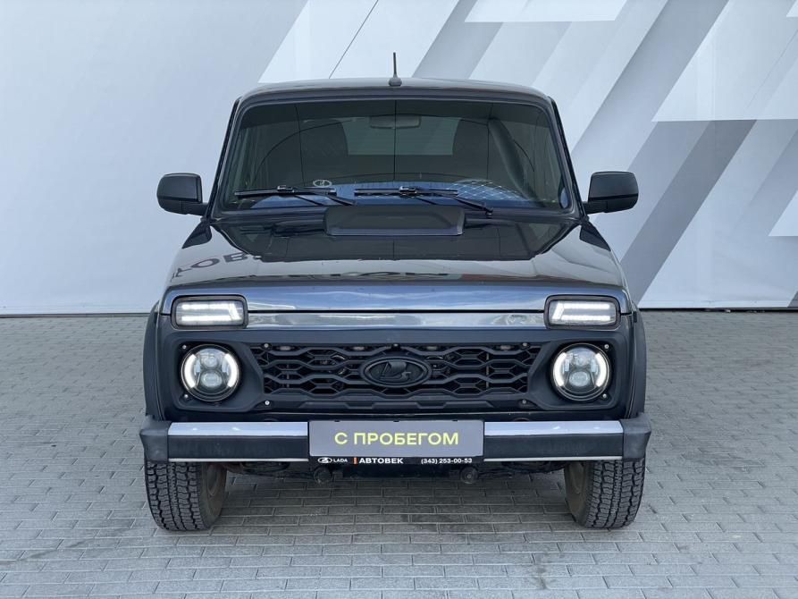 Lada (ВАЗ) 2121 (4x4) I Рестайлинг (2020) Екатеринбург  - изображение 2