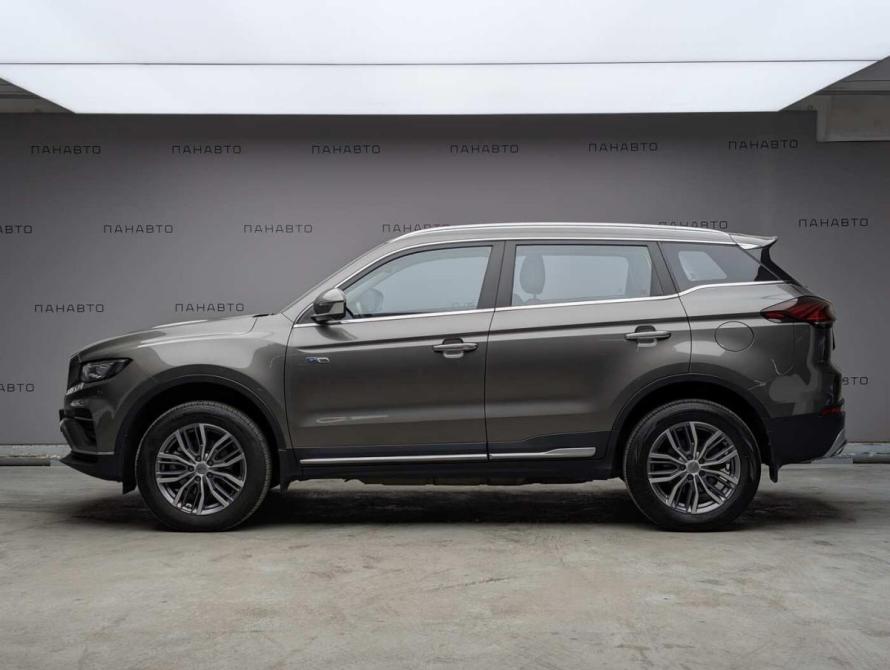 Geely Atlas Pro Москва  - изображение 3
