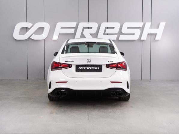 Mercedes-Benz A-Класс AMG II (W177) с пробегом 2020 года, цена 3 819 000 рублей, 40760 км, седан, Автокод Объявления
