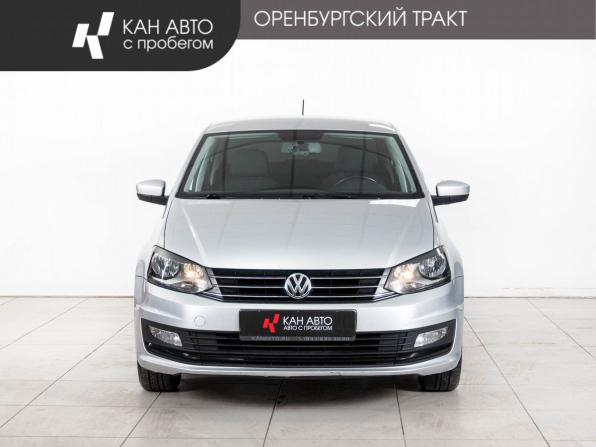 Volkswagen Polo V Рестайлинг с пробегом 2017 года, цена 1 092 000 рублей, 115204 км, седан, Автокод Объявления