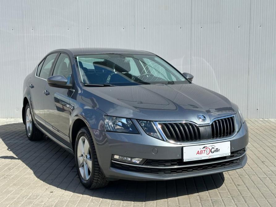 Skoda Octavia III (A7) Рестайлинг Тамбов  - изображение 2
