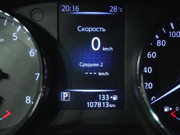 Nissan Qashqai II с пробегом 2018 года, цена 1 759 000 рублей, 107808 км, внедорожник, Автокод Объявления