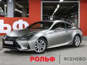 Lexus RC I Рестайлинг Москва  - изображение 29