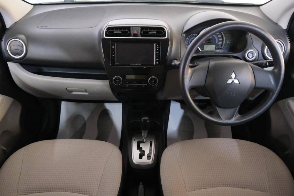 Mitsubishi Mirage VI Омск  - изображение 14