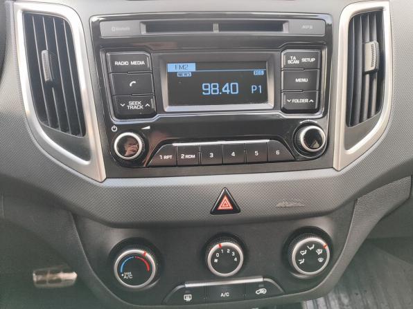 Hyundai Creta I с пробегом 2018 года, цена 1 699 000 рублей, 100933 км, внедорожник, Автокод Объявления