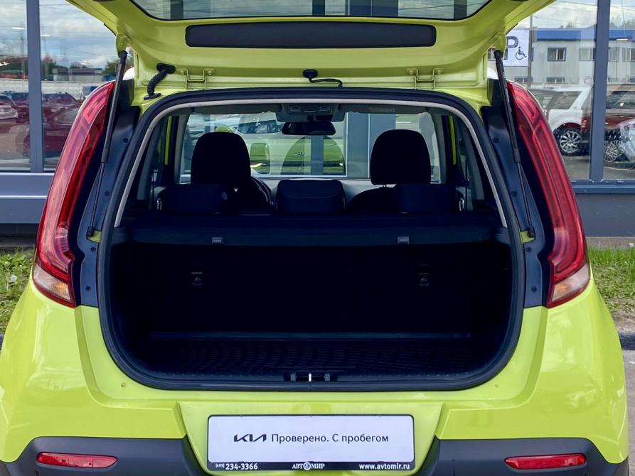 Kia Soul III Москва  - изображение 10