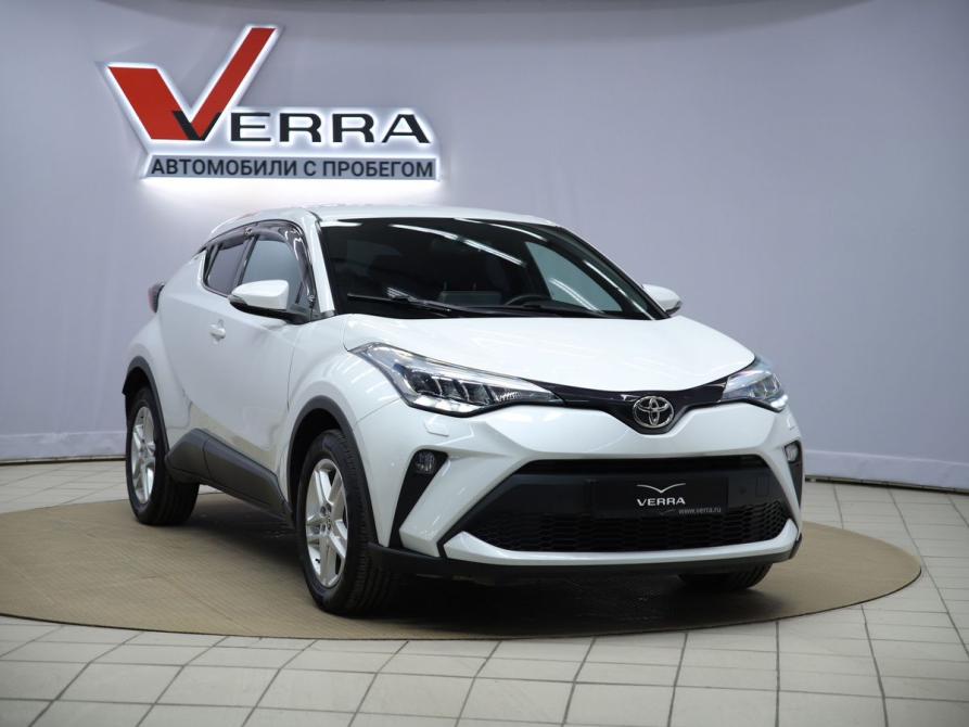 Toyota C-HR I Рестайлинг Уфа  - изображение 3