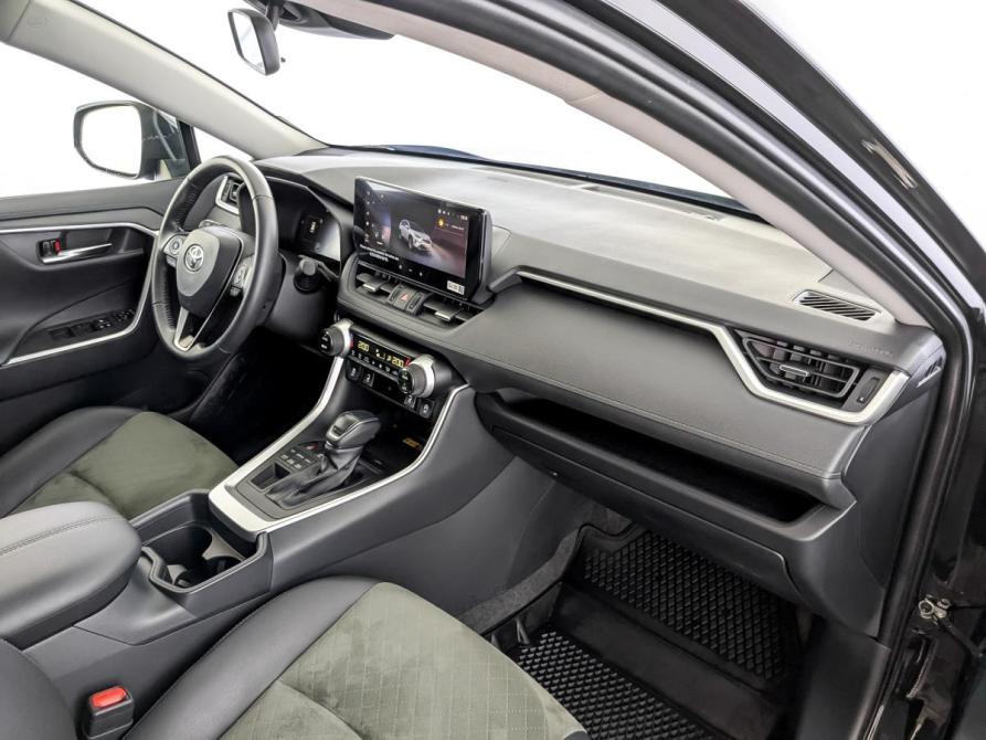 Toyota RAV4 V (XA50) Москва  - изображение 11