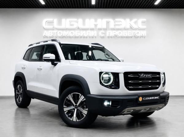 Haval Dargo I с пробегом 2024 года, цена 2 679 000 рублей, 22034 км, внедорожник, Автокод Объявления