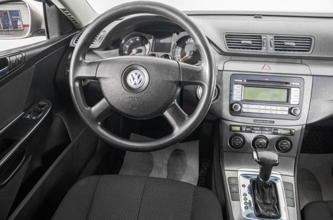 Volkswagen Passat B6 с пробегом 2007 года, цена 699 000 рублей, 237000 км, седан, Автокод Объявления