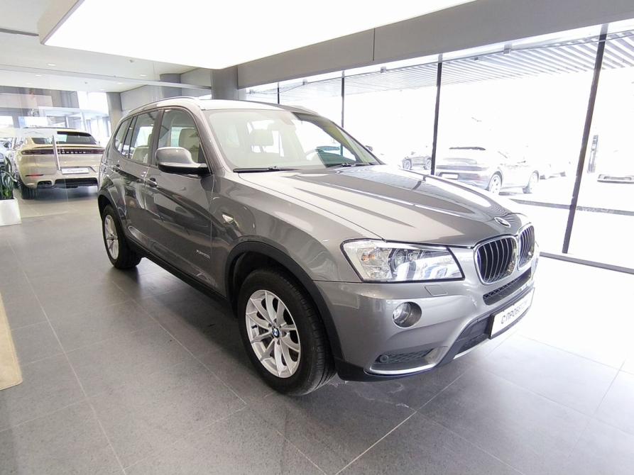 BMW X3 II (F25) Москва  - изображение 2