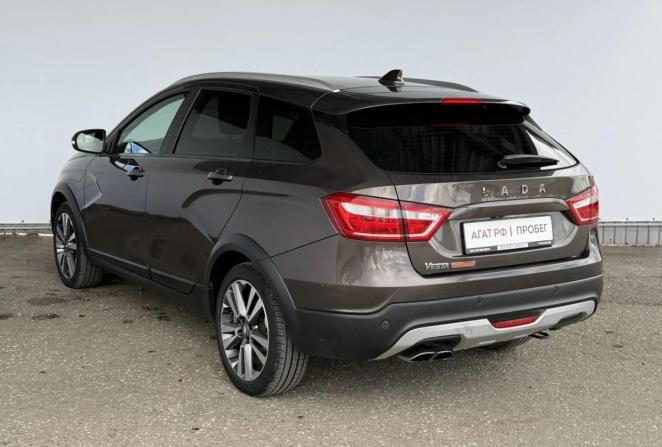 Lada (ВАЗ) Vesta I с пробегом 2018 года, цена 985 000 рублей, 81316 км, универсал, Автокод Объявления