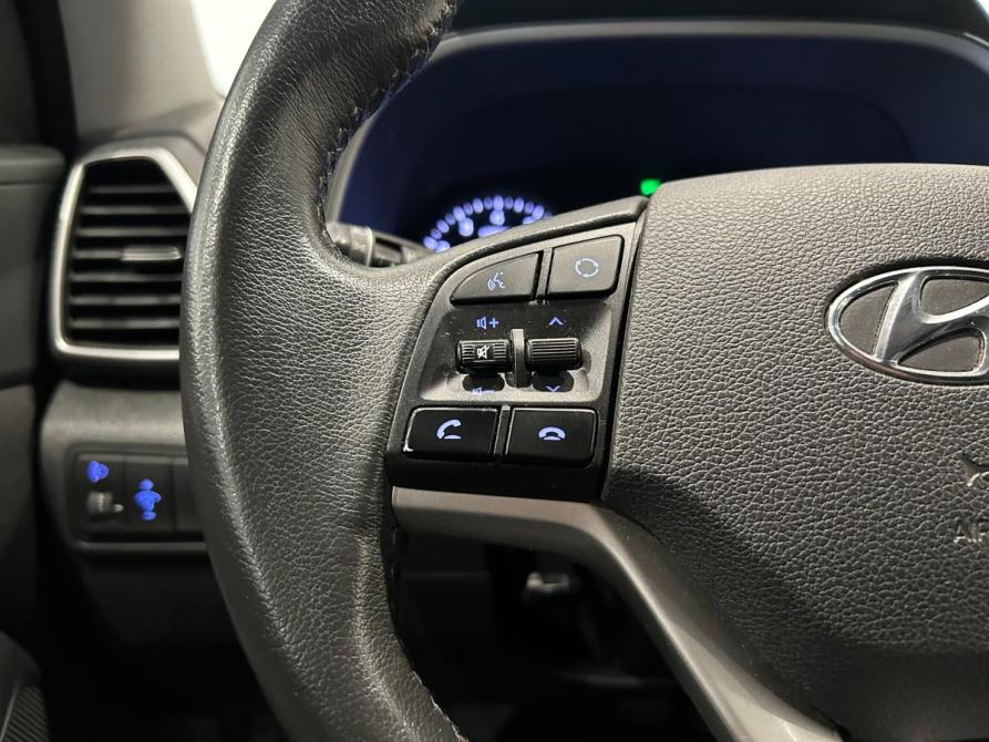 Hyundai Tucson III Рестайлинг Санкт-Петербург  - изображение 21