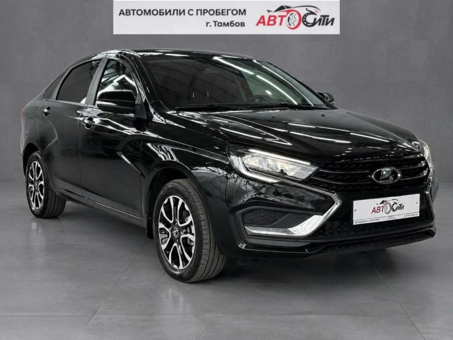 Lada (ВАЗ) Vesta I Рестайлинг (NG) Тамбов  - изображение 1