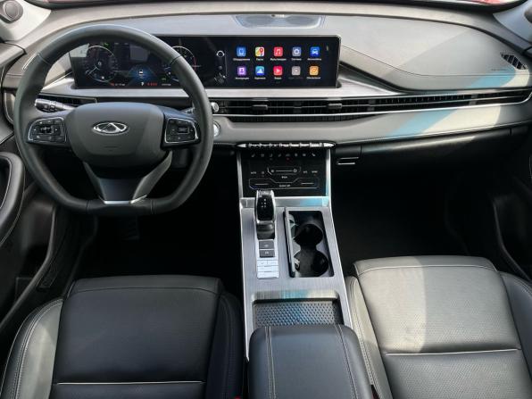 Chery Tiggo 7 Pro Max I с пробегом 2022 года, цена 1 750 000 рублей, 64605 км, внедорожник, Автокод Объявления