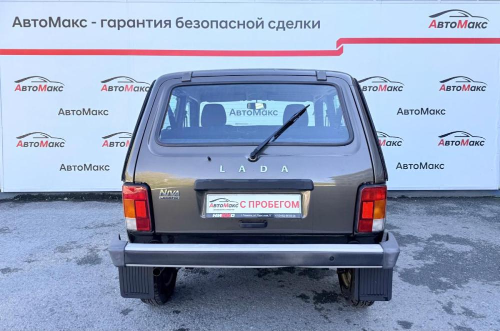 Lada (ВАЗ) Niva Legend I Тюмень  - изображение 3