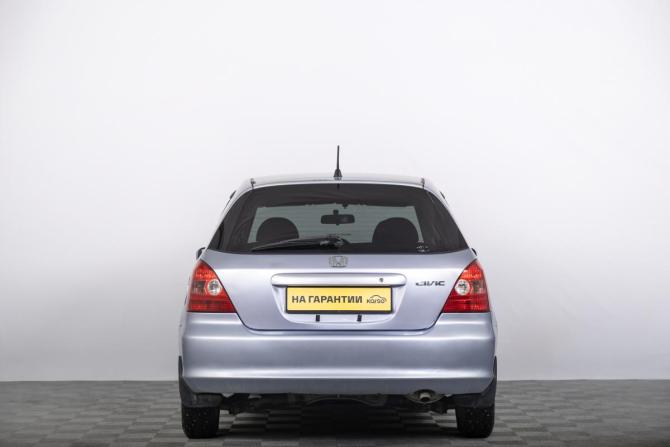 Honda Civic VII с пробегом 2002 года, цена 399 000 рублей, 295606 км, хэтчбек, Автокод Объявления