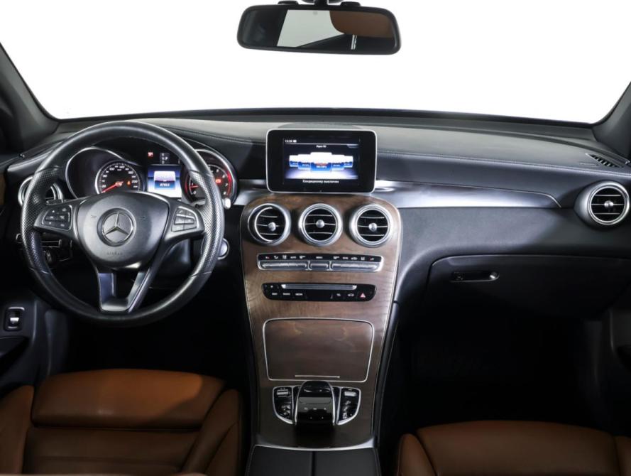 Mercedes-Benz GLC Coupe I (C253) Москва  - изображение 13
