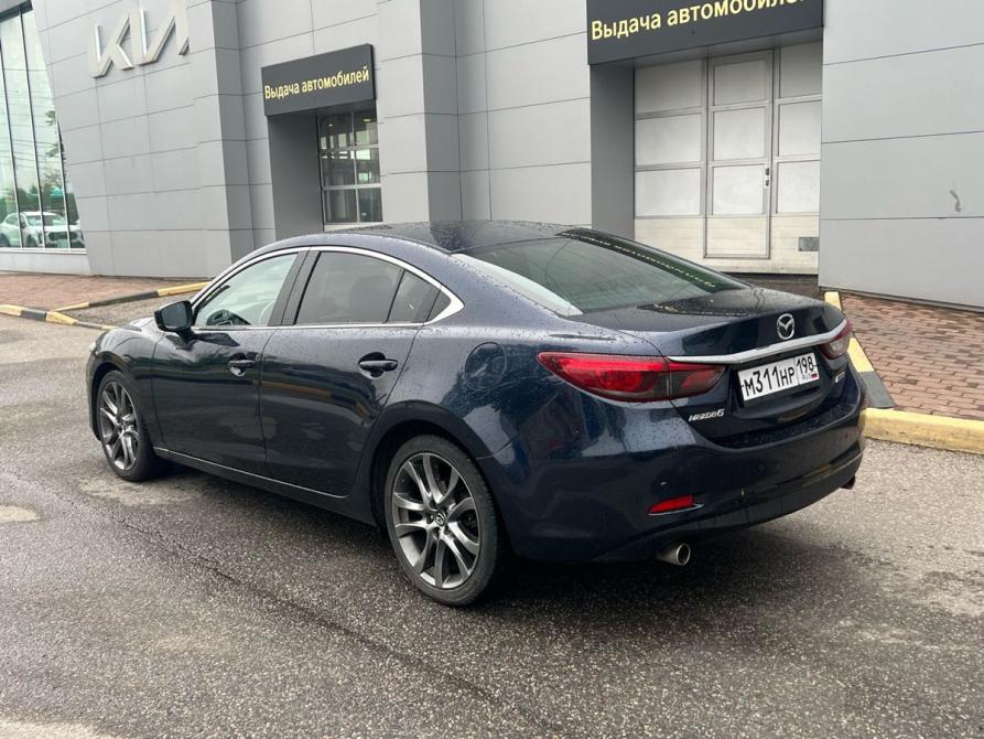Mazda 6 III (GJ) Рестайлинг Санкт-Петербург  - изображение 4