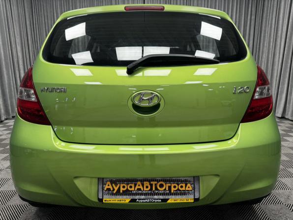 Hyundai i20 I с пробегом 2010 года, цена 670 000 рублей, 168258 км, хэтчбек, Автокод Объявления
