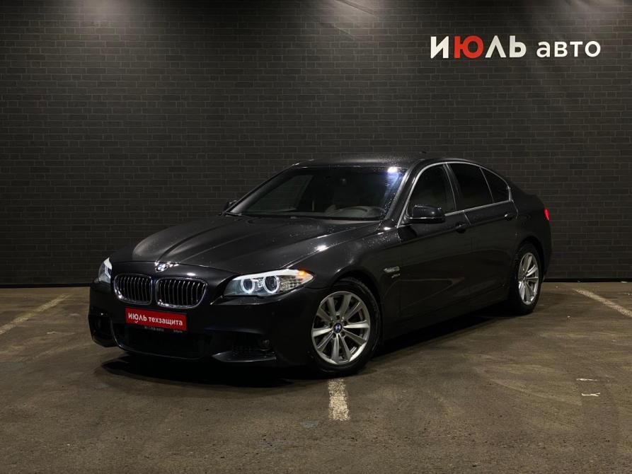 BMW 5 серии VI (F10/F11/F07) Челябинск  - изображение 1