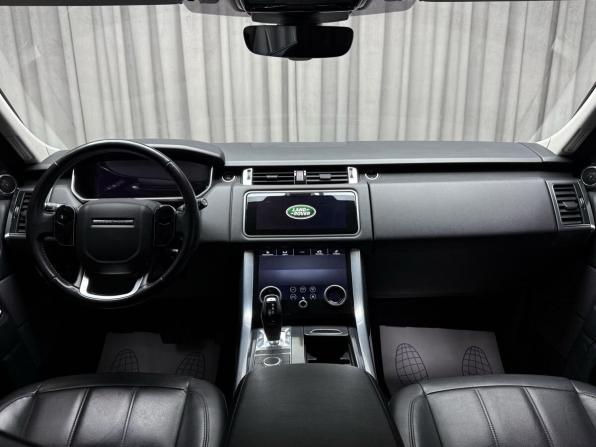 Land Rover Range Rover Sport II Рестайлинг с пробегом 2021 года, цена 5 299 000 рублей, 165385 км, внедорожник, Автокод Объявления