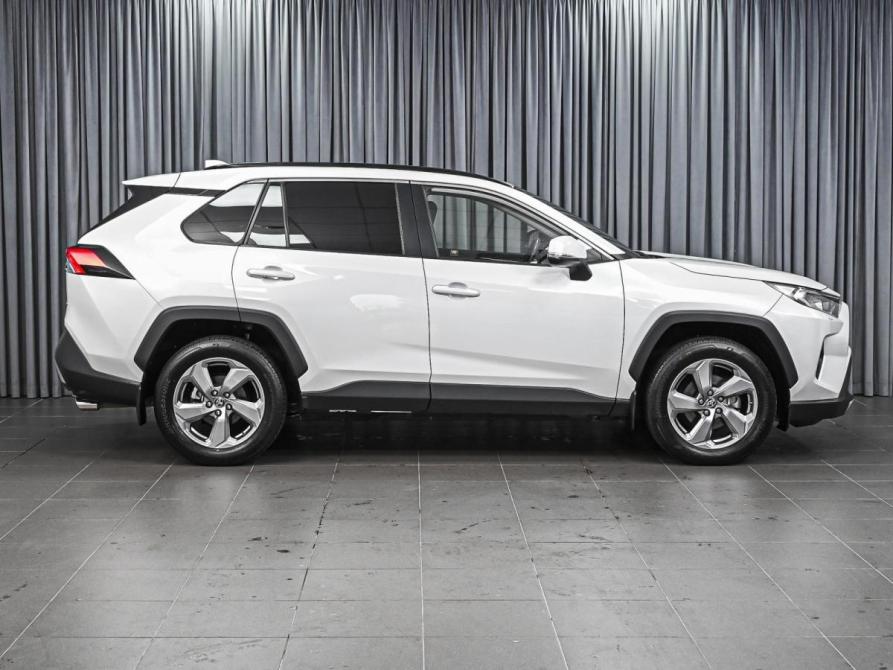Toyota RAV4 V (XA50) Ставрополь  - изображение 5