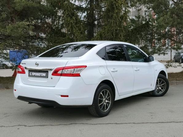 Nissan Sentra VII (B17) с пробегом 2015 года, цена 805 000 рублей, 152132 км, седан, Автокод Объявления