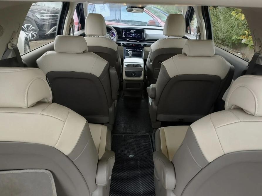Kia Carnival IV Москва  - изображение 33