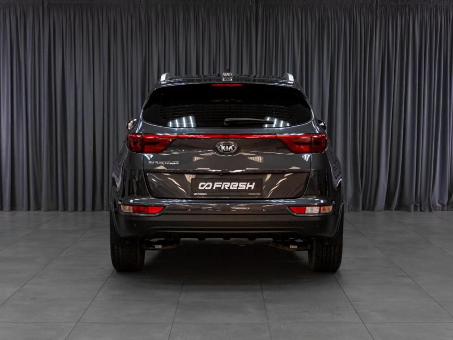 Kia Sportage IV Тюмень  - изображение 4